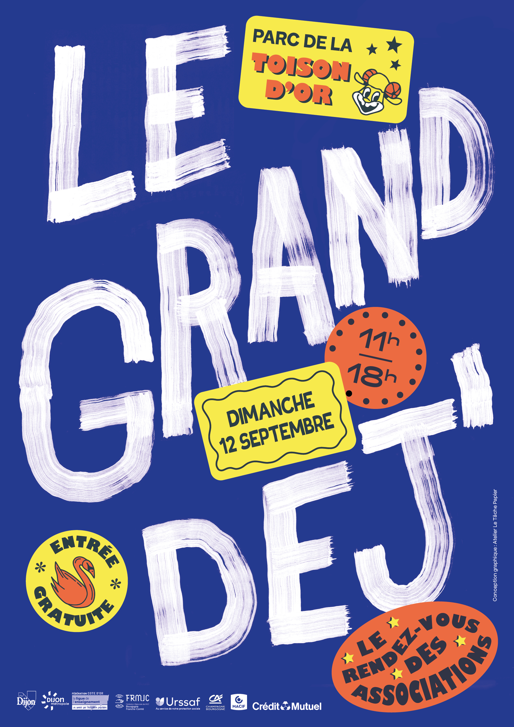 Grand Déj' des Associations