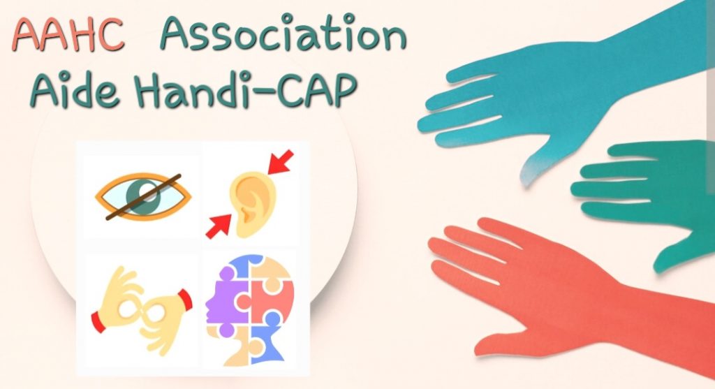 Aide Handi-CAP / B8
