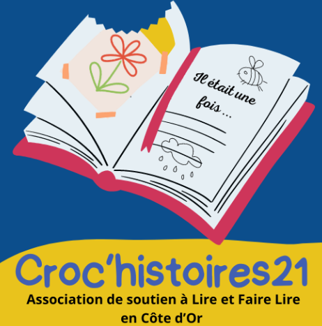 Croc’histoires21, association de soutien à Lire et Faire Lire en Côte d’Or / B2