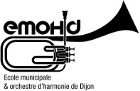 Ecole Municipale et Orchestre d’Harmonie de Dijon – EMOHD