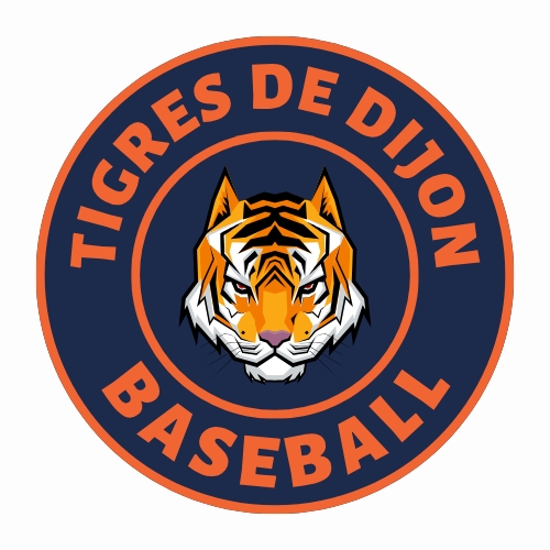 Club Sportif et Loisir de la Gendarmerie de BOURGOGNE Section Baseball Tigres de Dijon / C3