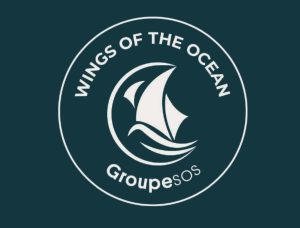 Wings of the Ocean / B8